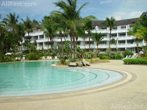 Thavorn Palm Beach Resort 
